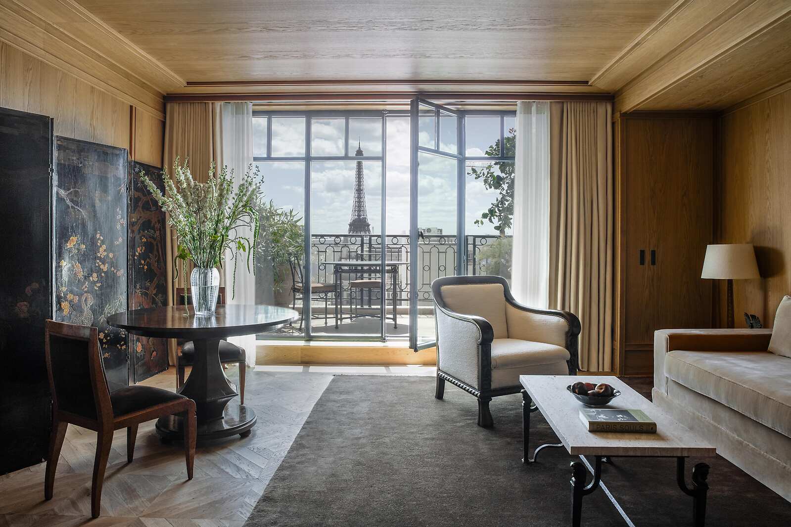 Hotel Balzac | The Hotel Collection | Amex Travel