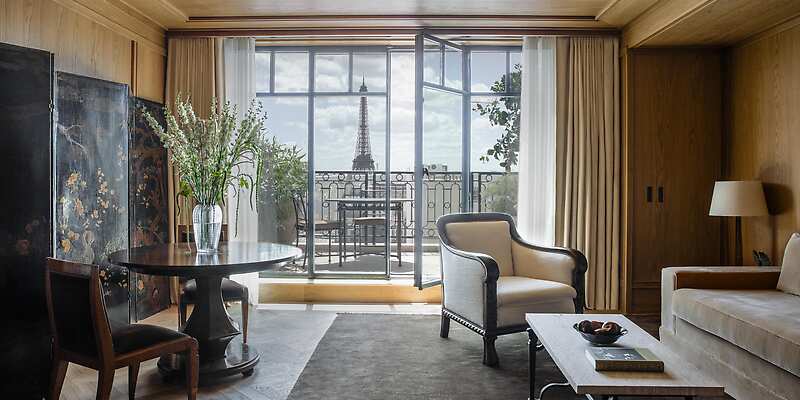 Hotel Balzac Paris