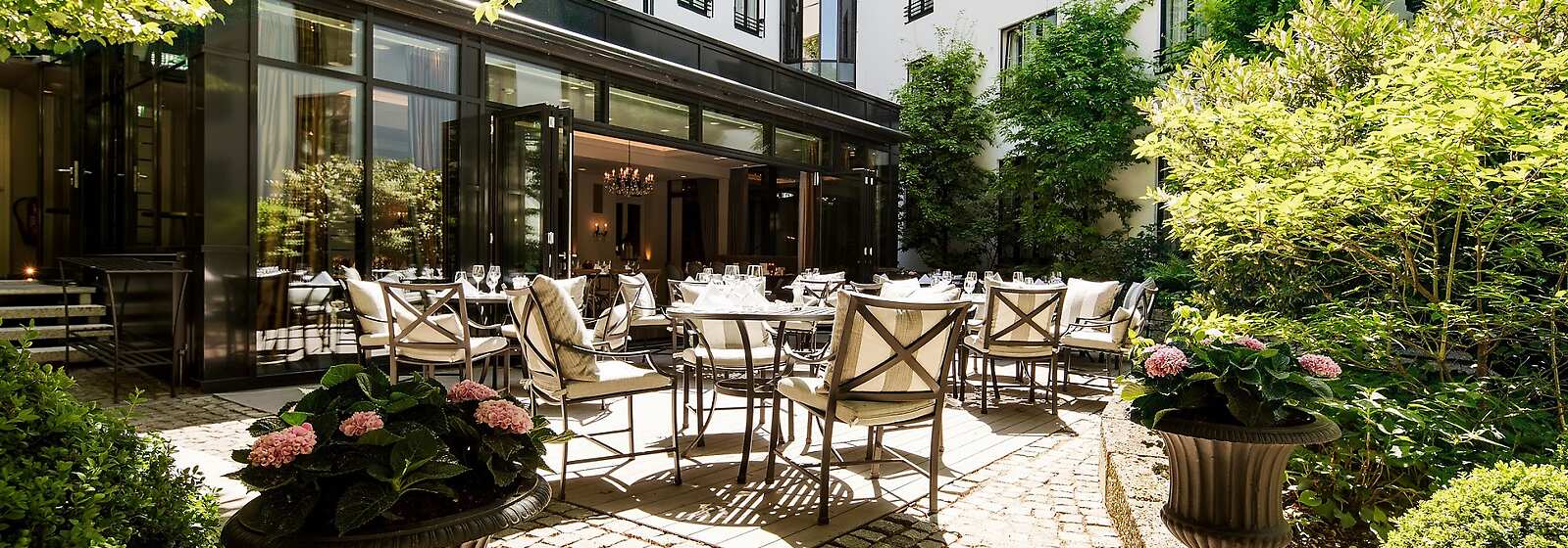 Hotel Munchen Palace Garden