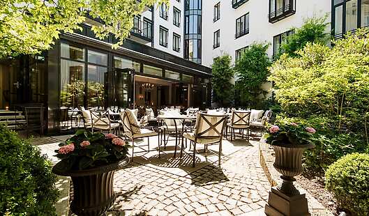 Hotel Munchen Palace Garden