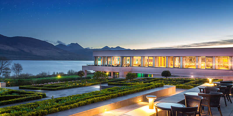 The Europe Hotel & Resort