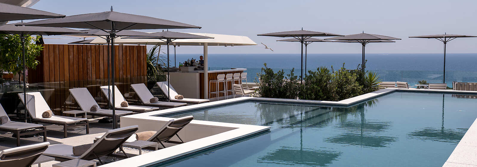 Heated Swimming Pool 