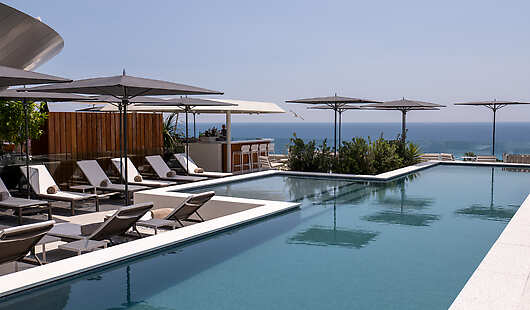 Heated Swimming Pool 