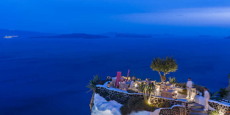 Andronis Luxury Suites