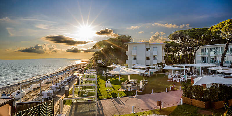 The Sense Experience Resort