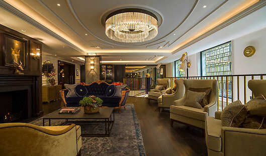 Drawing Room Guest Lounge