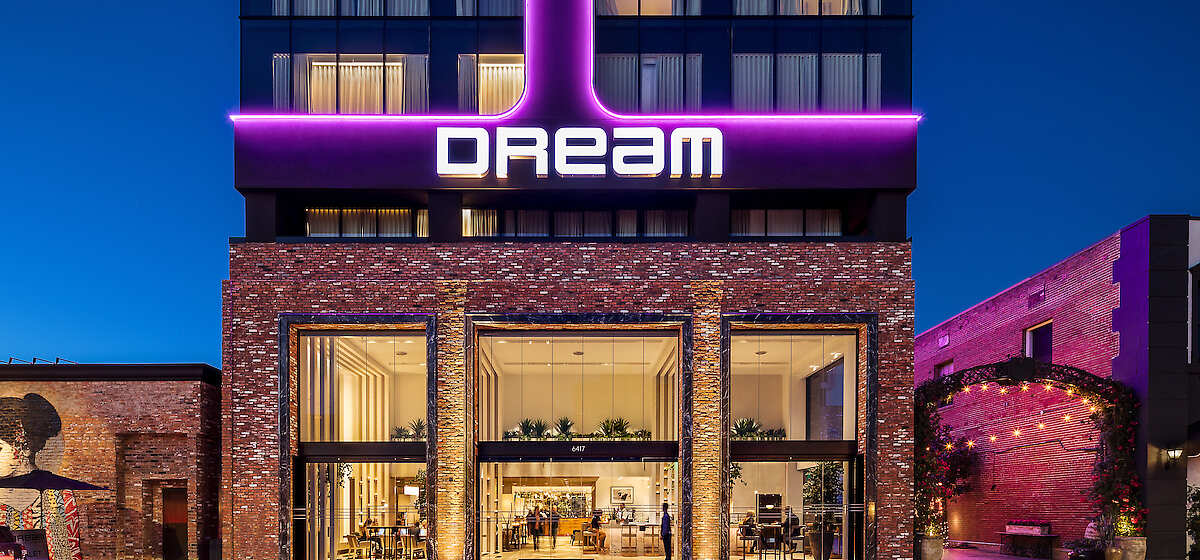 Dream Hollywood Exterior