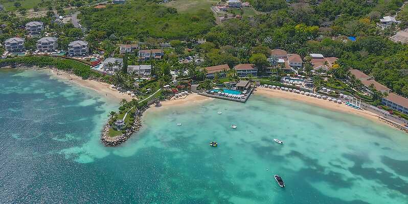 Blue Waters Resort