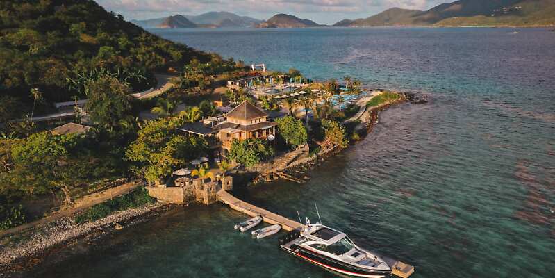 Lovango Resort & Beach Club