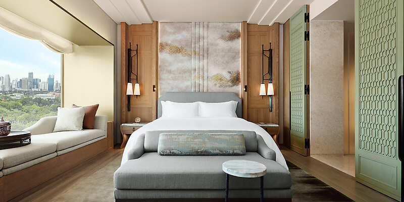 Dusit Thani Bangkok