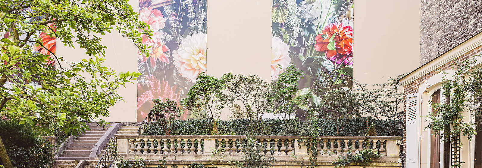 The Garden Restaurant