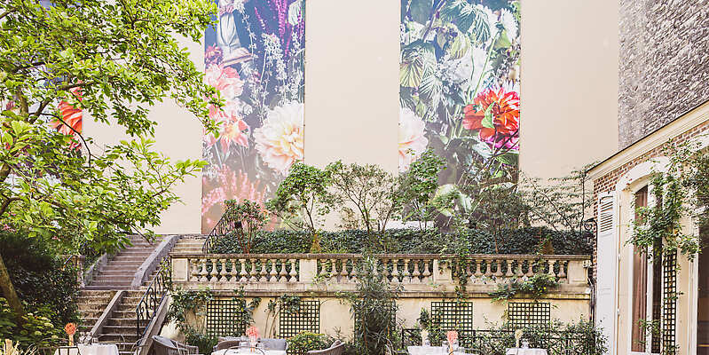 Hotel Alfred Sommier
