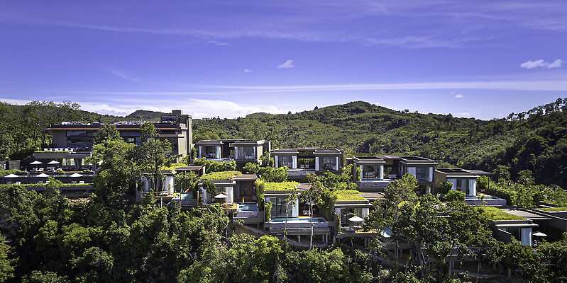 V Villas Phuket - MGallery Collection