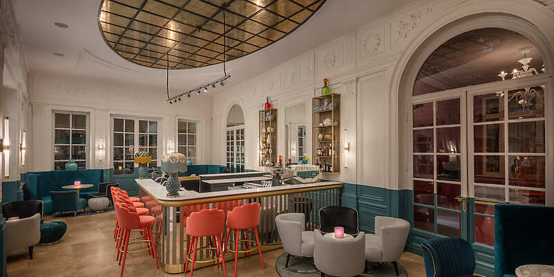 Anglo American Hotel Florence, Curio Collection by Hilton