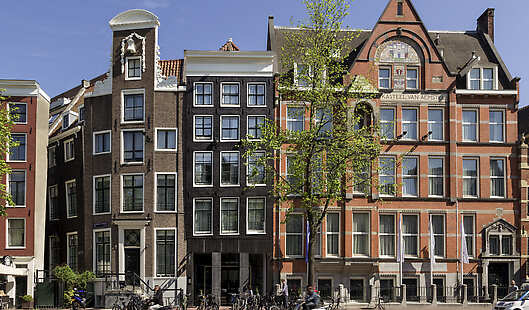 INK Hotel Amsterdam – MGallery Collection Exterior