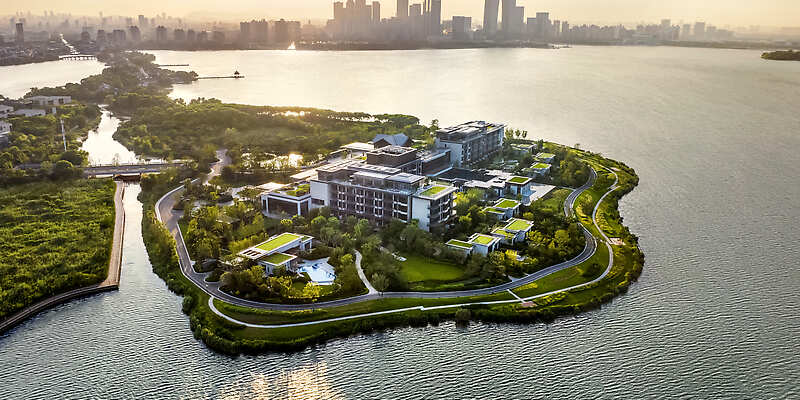 Four Seasons Hotel Suzhou
