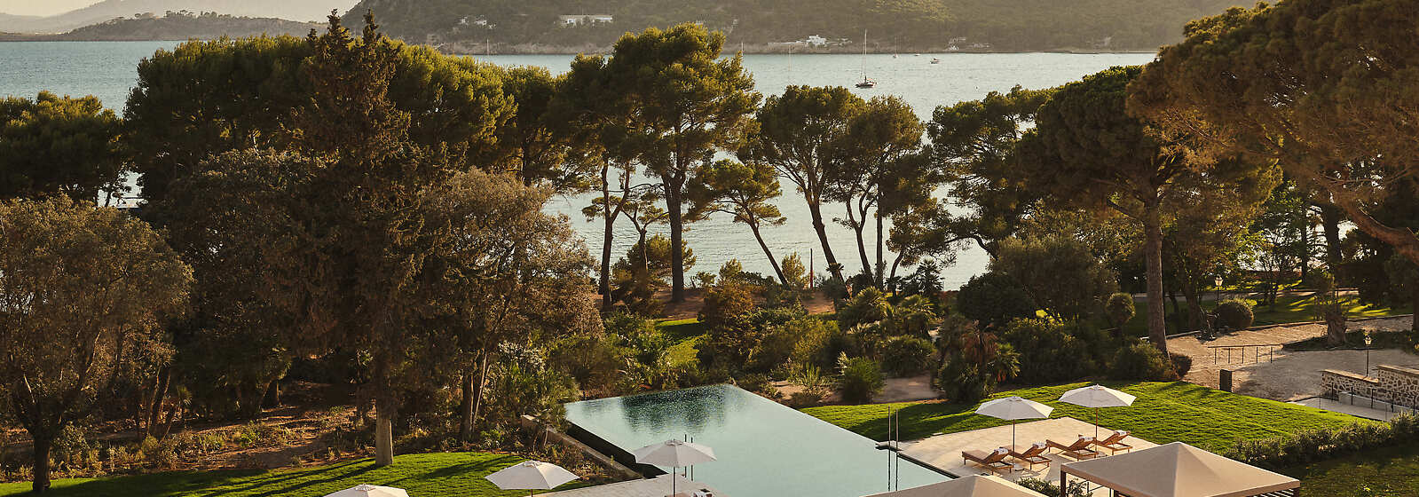 Adults-Only Swimming Pool