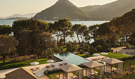 Adults-Only Swimming Pool