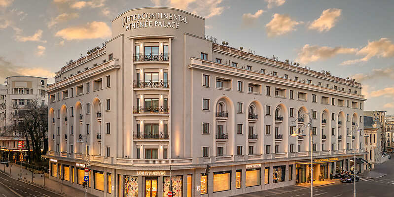 InterContinental Athénée Palace Bucharest