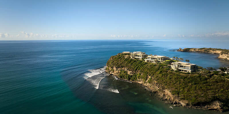 Six Senses La Sagesse Grenada