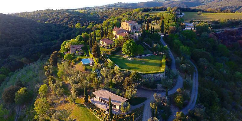 Castello di Vicarello