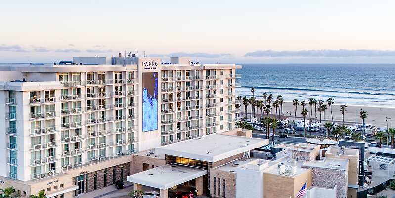 Pasea Hotel And Spa