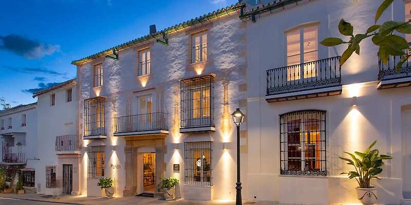 La Fonda Heritage Hotel