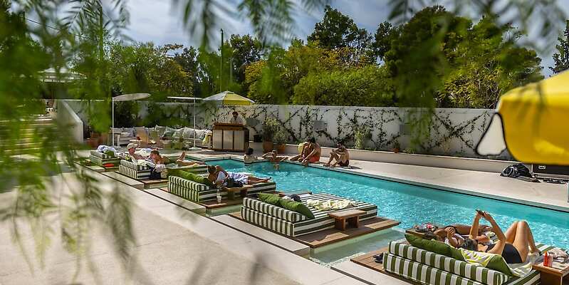 Ace Hotel And Swim Club Athens