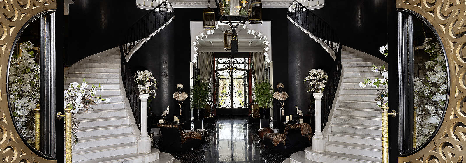 Hotel Entrance