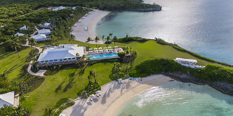 The Cove Eleuthera