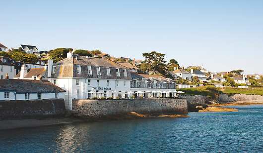 The Idle Rocks Exterior 