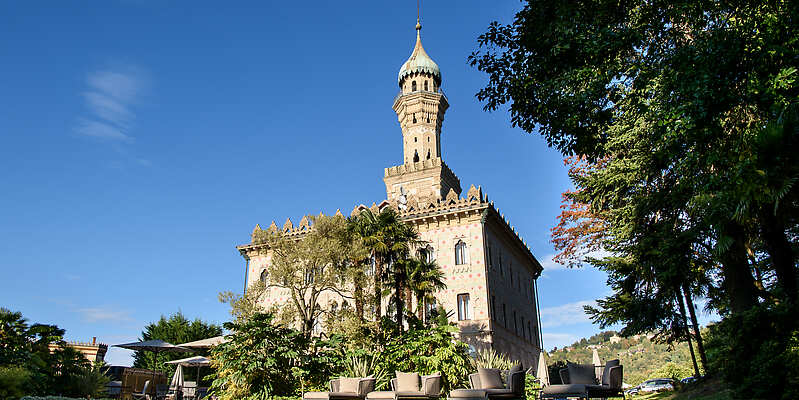 Villa Crespi