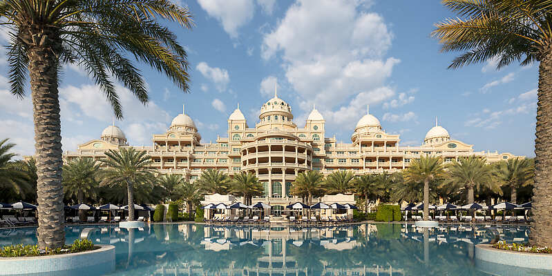 Raffles The Palm Dubai
