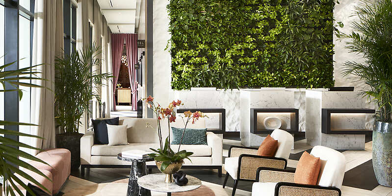 THesis Hotel Miami Coral Gables, Curio Collection by Hilton