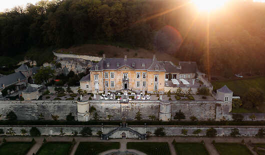 Château Neercanne Exterior 