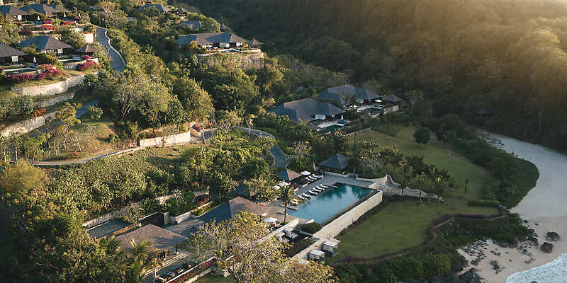 Raffles Bali