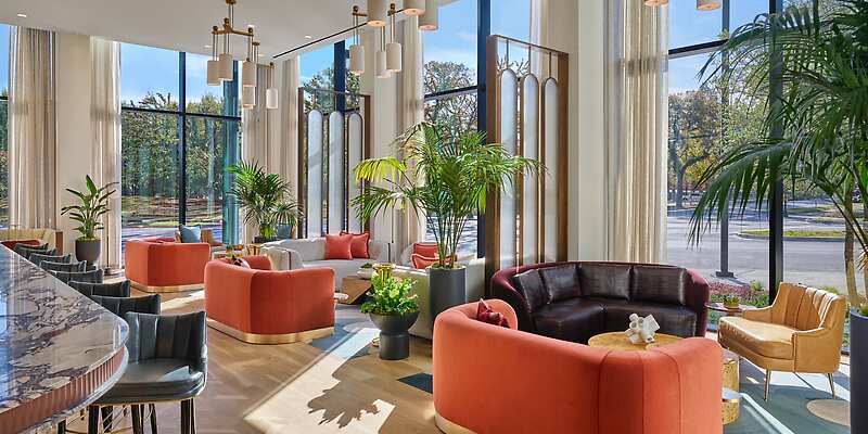 The Crescent Hotel Fort Worth