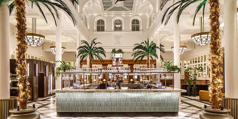 The Municipal Hotel & Spa Liverpool - MGallery Collection