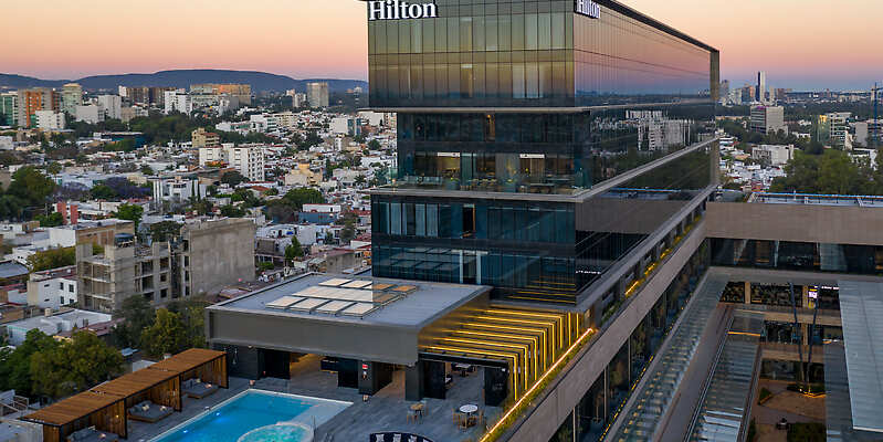 Hilton Guadalajara Midtown