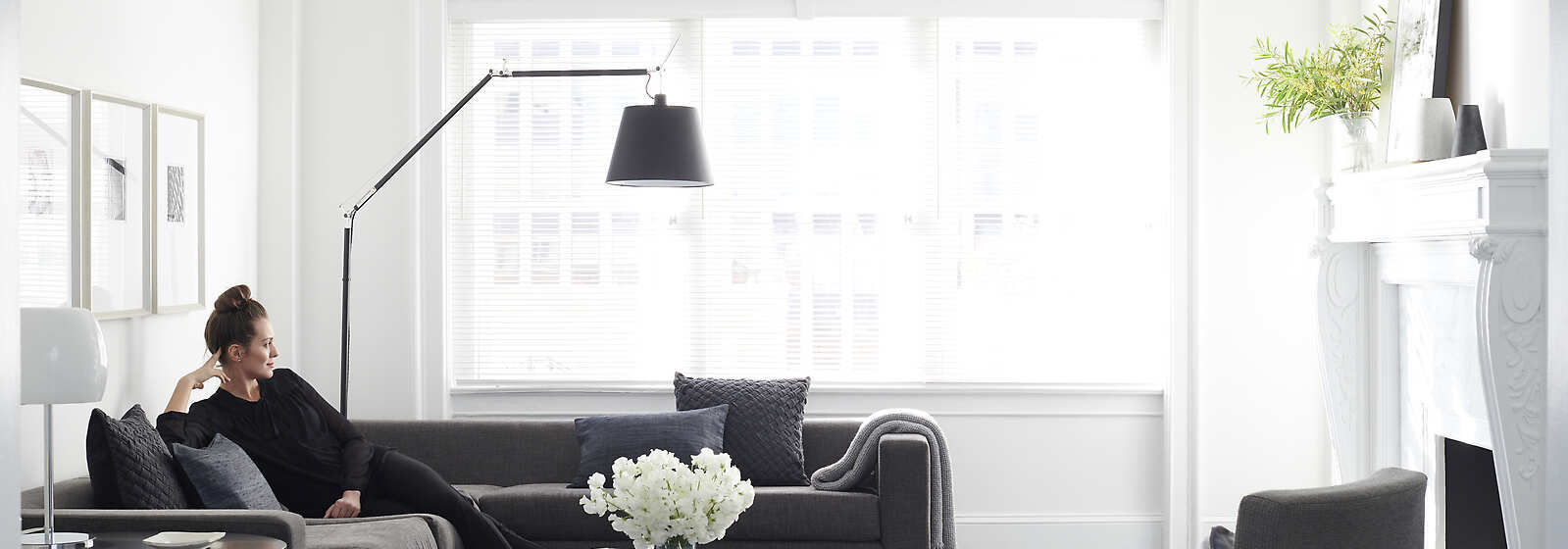 Platinum Suite Living Room 