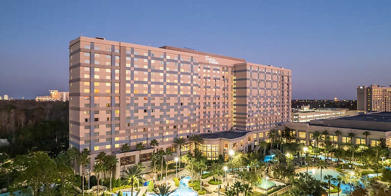 Signia by Hilton Orlando - An Official Walt Disney WorldÂ® Hotel