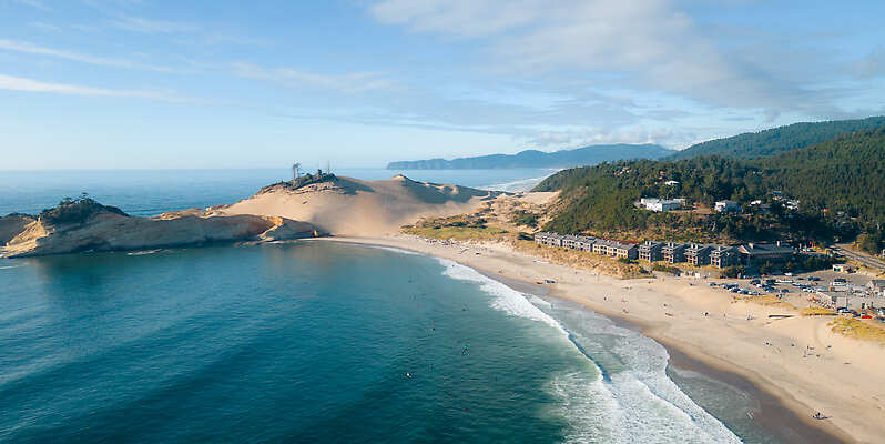 Headlands Coastal Lodge