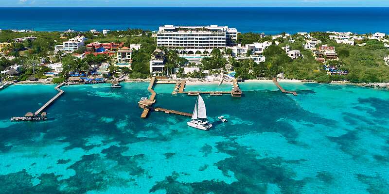 Impression Isla Mujeres by Secrets