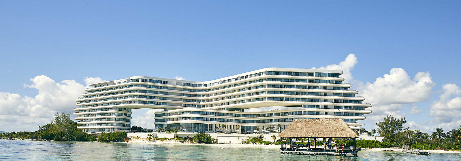 SHA Wellness Mexico Exterior 
