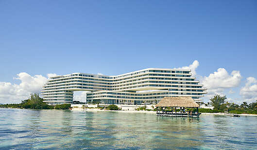 SHA Wellness Mexico Exterior 