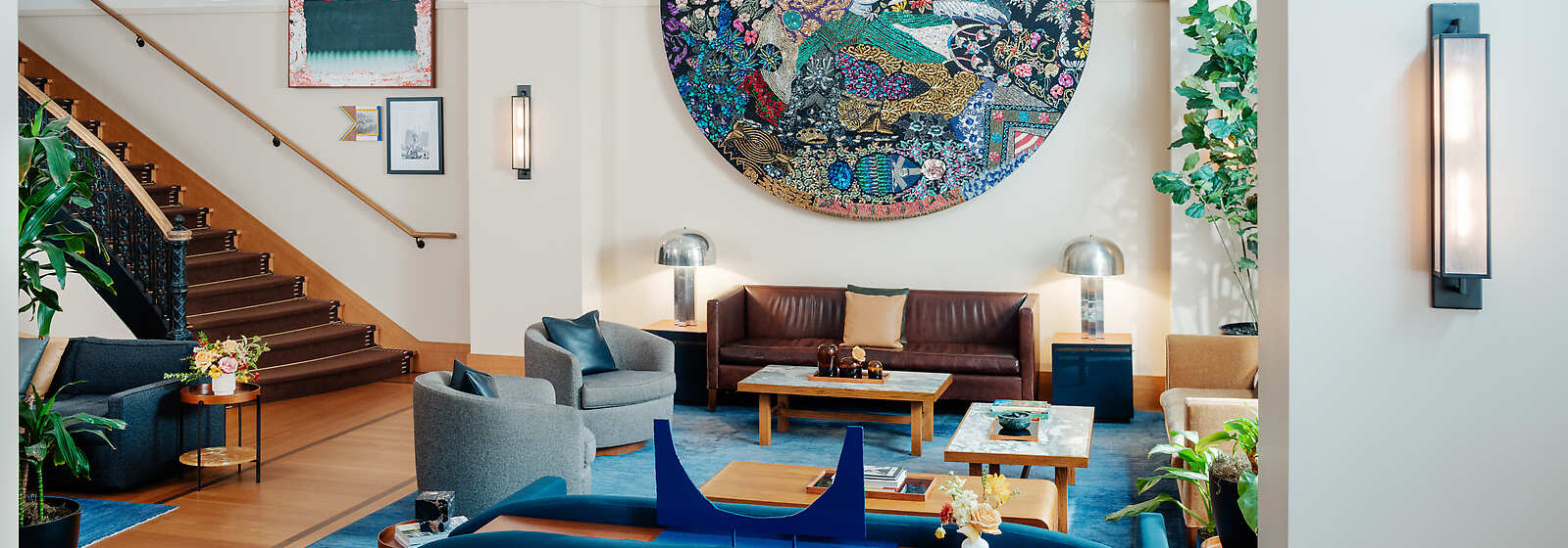 Living Room Guest Lounge