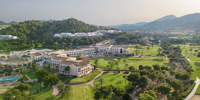 Grand Hyatt La Manga Club Golf & Spa