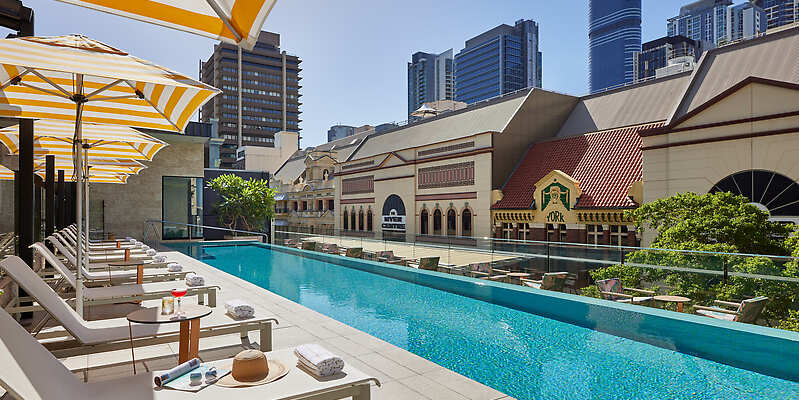 Hyatt Regency Brisbane