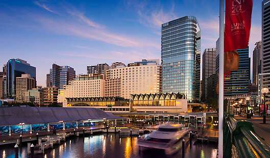Hyatt Regency Sydney Exterior 