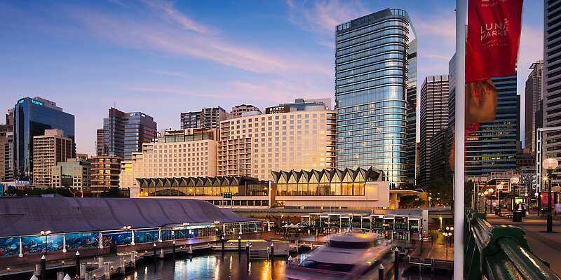 Hyatt Regency Sydney